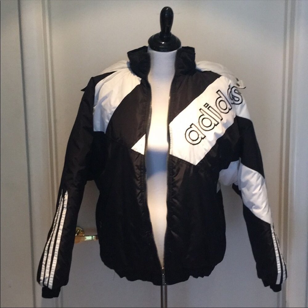 Adidas ski jacket